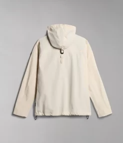 Jas Napapijri Men Rainforest Summer Open Whitecap Gray -ontdek een breed assortiment van outdoor kleding 3 NA4H2ONS5 ALT14