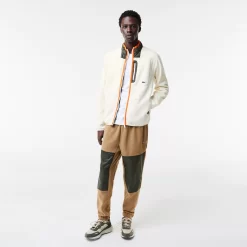 Vest Lacoste Men SH0222 Wit Khaki -ontdek een breed assortiment van outdoor kleding 3 SH0222 U9N 21