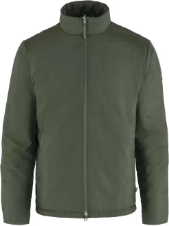 Fjallraven Jas Fjällräven Men Visby 3 In 1 Jacket M Deep Forest -ontdek een breed assortiment van outdoor kleding 3 Visby 3 in 1 Jacket M 84130 662 F MAIN FJR