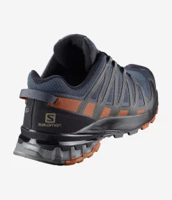 Trailrunning Schoen Salomon Men XA Pro 3D V8 GTX Ebony Caramel Cafe Black -ontdek een breed assortiment van outdoor kleding 3 l40989200573b61a4402052bdba9b0d9669182e95