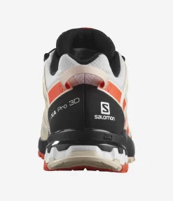 Trailrunning Schoen Salomon Women XA Pro 3D V8 GTX Lunar Rock Cherry Tomato Sun Kiss -ontdek een breed assortiment van outdoor kleding 3 l4173600051cdd567fddfd1baf218245f61e35026
