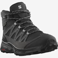 Wandelschoen Salomon Men X Ward Leather Mid GTX Phantom Black Magnet 12 Wandelschoen Salomon Men X Ward Leather Mid GTX Phantom Black Magnet -ontdek een breed assortiment van outdoor kleding 3 l47181700516ca779aae9e007a3f99048eae008a6