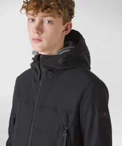 Jas Peuterey Men Lousma MD Black -ontdek een breed assortiment van outdoor kleding 3 peu456501191581ner 2