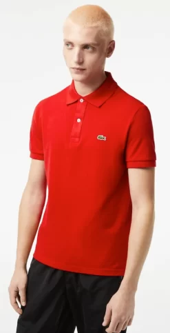 Polo Lacoste Men PH4012 Red -ontdek een breed assortiment van outdoor kleding 3 ph401224020