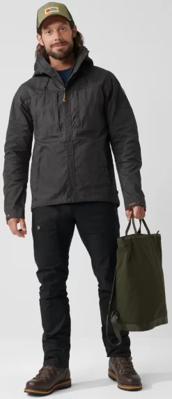 Jas Fjallraven Men Skogso Jacket Dark Navy 14 Jas Fjallraven Men Skogso Jacket Dark Navy -ontdek een breed assortiment van outdoor kleding 3 skogso jacket m 81698 030 c model fjr 1