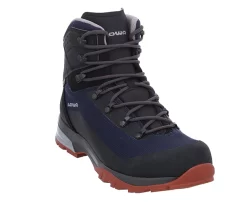 Wandelschoen Lowa Men Irox GTX Mid Navy Rust -ontdek een breed assortiment van outdoor kleding 3 tile 19 1 625 515 0 0 8