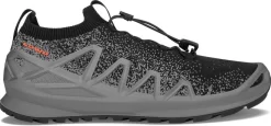 Wandelschoen Lowa Men Fusion Low Grey Black