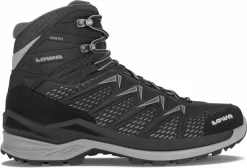 Wandelschoen Lowa Men Innox Pro GTX Mid Black Grey