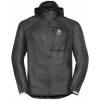 Jas Odlo Men Zeroweight Dual Dry Waterproof Black -ontdek een breed assortiment van outdoor kleding 322624