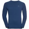 Longsleeve Odlo Men Unity Kinship Light Estate Blue Melange