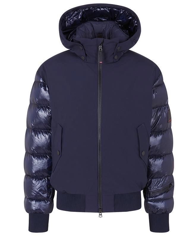 Jas Bogner Fire + Ice Men Yoel-D Navy 3 Jas Bogner Fire + Ice Men Yoel-D Navy