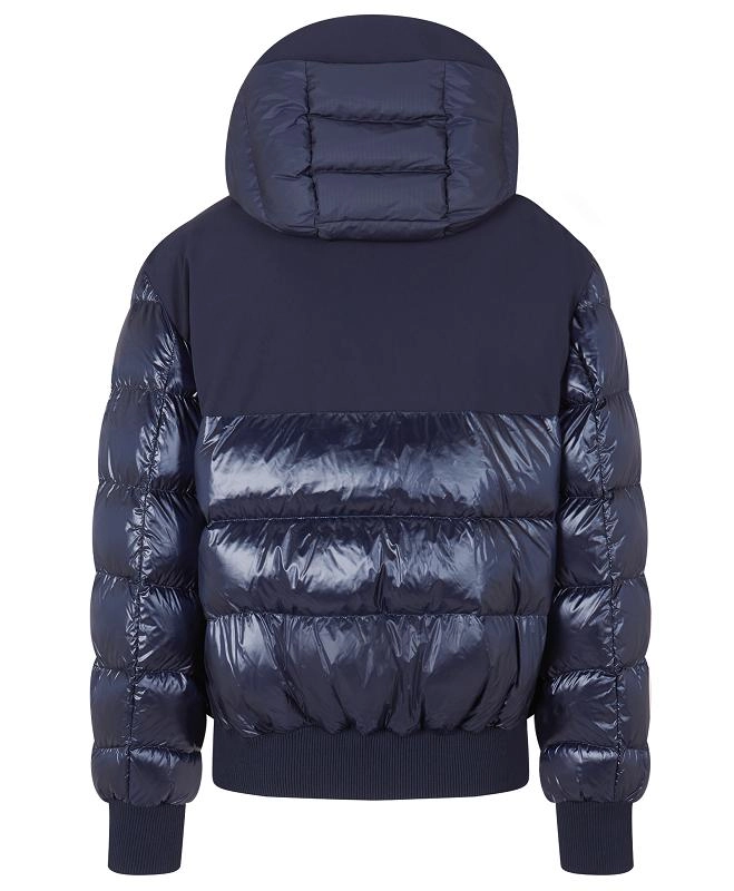 Jas Bogner Fire + Ice Men Yoel-D Navy 4 Jas Bogner Fire + Ice Men Yoel-D Navy - Afbeelding 2