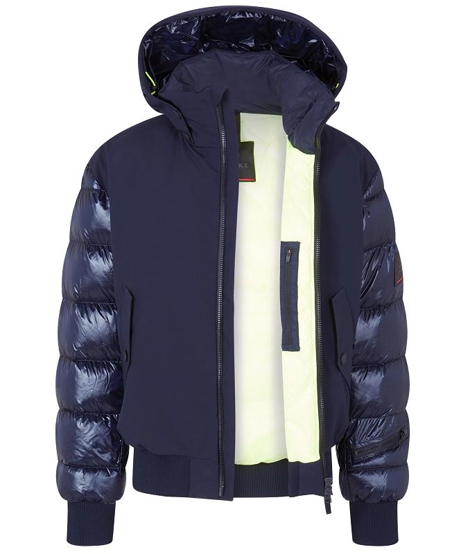 Jas Bogner Fire + Ice Men Yoel-D Navy 5 Jas Bogner Fire + Ice Men Yoel-D Navy - Afbeelding 3