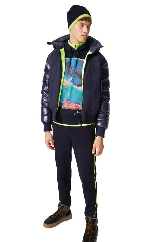 Jas Bogner Fire + Ice Men Yoel-D Navy 8 Jas Bogner Fire + Ice Men Yoel-D Navy - Afbeelding 6