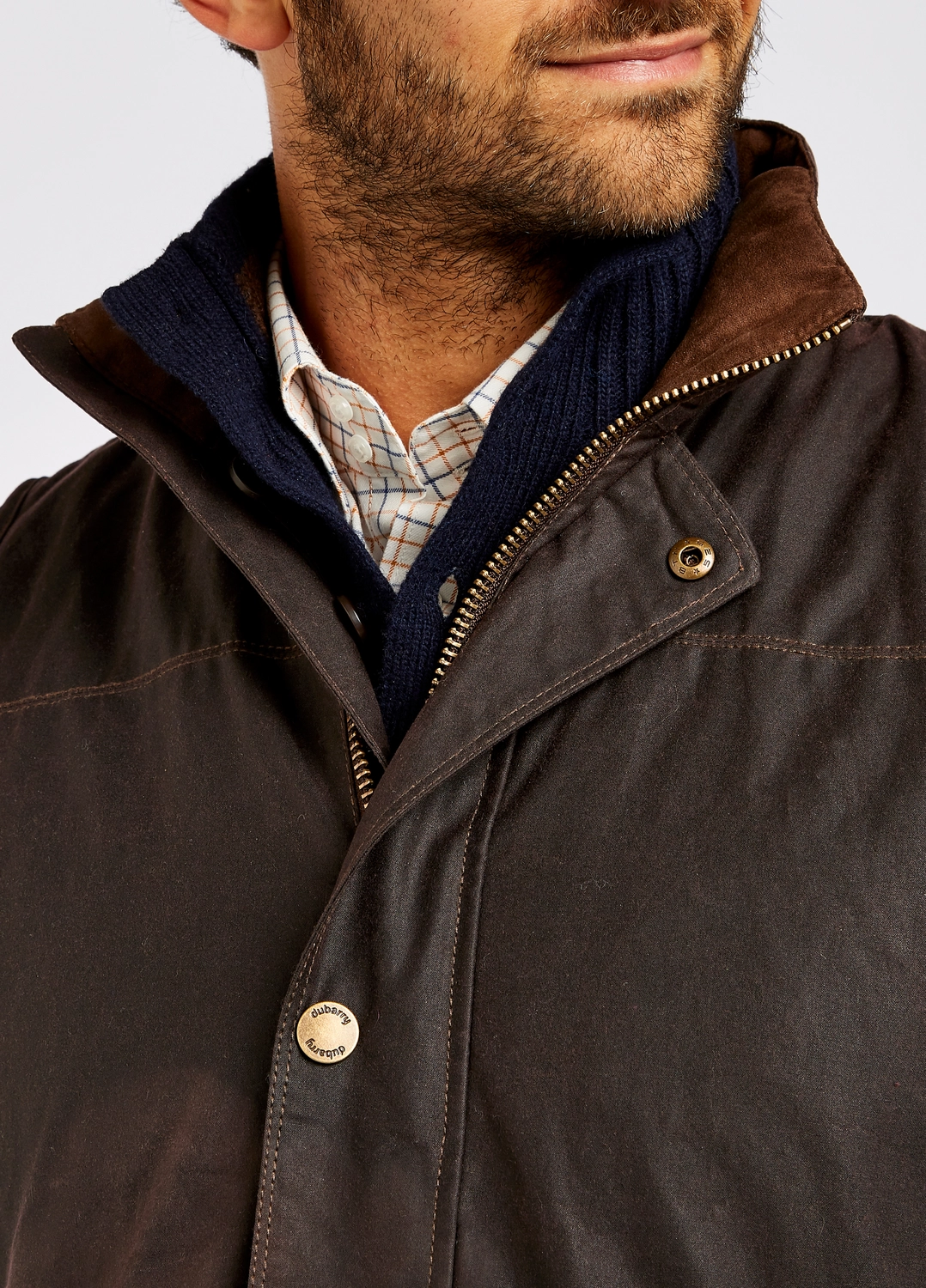 Bodywarmer Dubarry Men Mayfly Java 6 Bodywarmer Dubarry Men Mayfly Java - Afbeelding 4