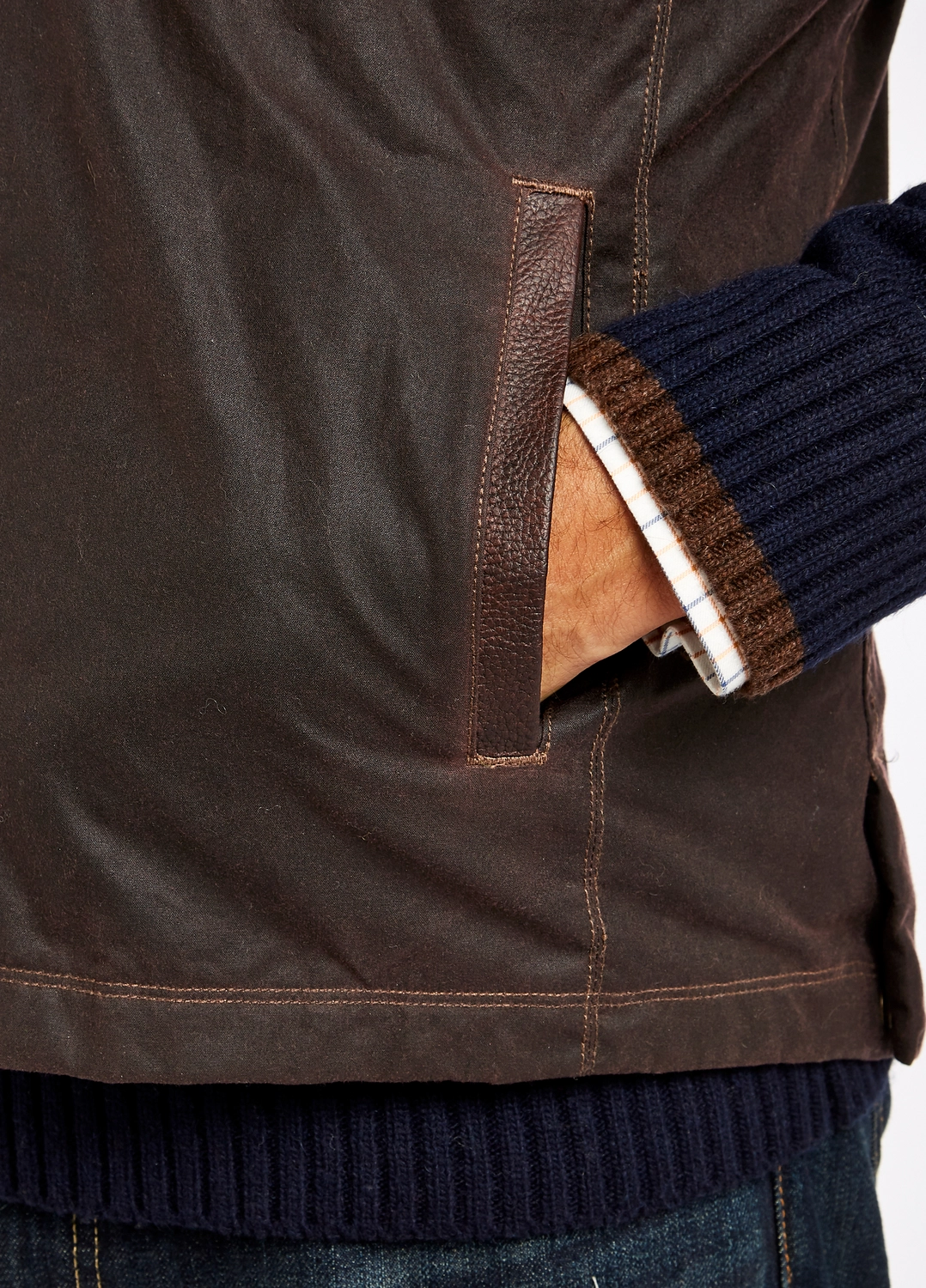 Bodywarmer Dubarry Men Mayfly Java 7 Bodywarmer Dubarry Men Mayfly Java - Afbeelding 5