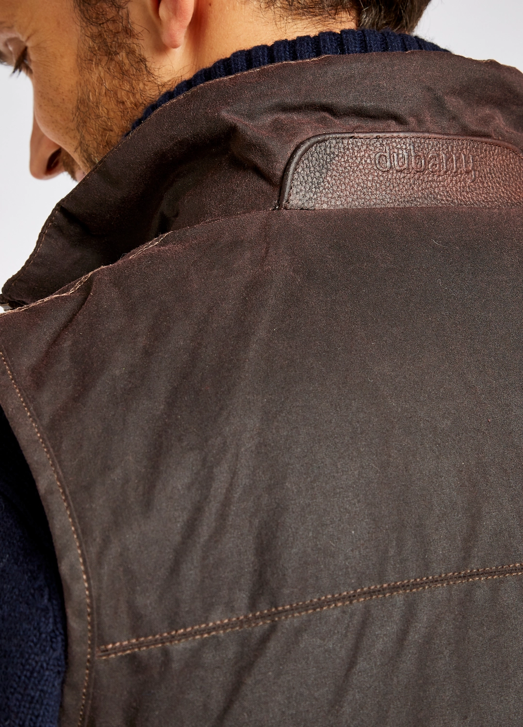 Bodywarmer Dubarry Men Mayfly Java 8 Bodywarmer Dubarry Men Mayfly Java - Afbeelding 6