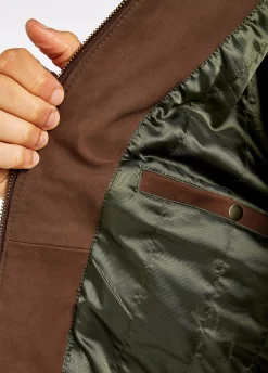 Bodywarmer Dubarry Men Dunhill Walnut -ontdek een breed assortiment van outdoor kleding 366552 04