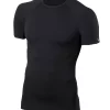 Ondershirt Falke Men Tight Warm Black 1 Ondershirt Falke Men Tight Warm Black -ontdek een breed assortiment van outdoor kleding 39613 3000 frontview