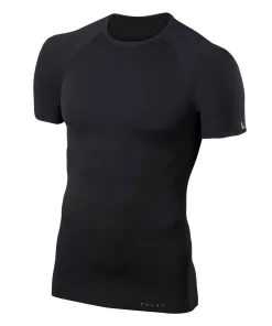 Ondershirt Falke Men Tight Warm Black