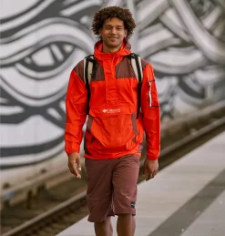 Jas Columbia Men Challenger Windbreaker Spicy Light -ontdek een breed assortiment van outdoor kleding 3f351b61 39c1 4198 bb5a 1393bb93e917