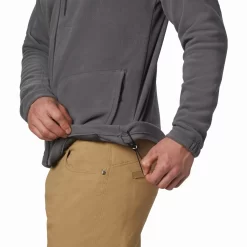 Vest Columbia Men Fast Trek II Full Zip Fleece City Grey -ontdek een breed assortiment van outdoor kleding 4 1420421 023 a3 conversion1