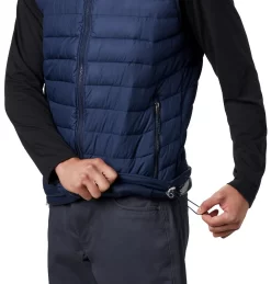 Bodywarmer Columbia Men Powder Lite Vest Collegiate Navy -ontdek een breed assortiment van outdoor kleding 4 1748031 465 a35B15D