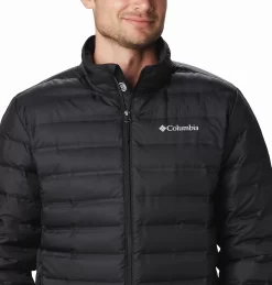 Jas Columbia Men Lake 22 Down Black 2020 -ontdek een breed assortiment van outdoor kleding 4 1864582 010 a3 conversion1