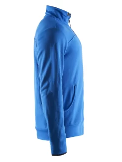 Jas Craft Leisure Men Sweden Blue -ontdek een breed assortiment van outdoor kleding 4 1901690 2336 Leisure Jacket R