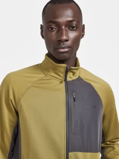 Vest Craft Men ADV Fleece Thermal Midlayer M Algae-Granite 12 Vest Craft Men ADV Fleece Thermal Midlayer M Algae-Granite -ontdek een breed assortiment van outdoor kleding 4 1911662 632985 ADV20Tech20Fleece20Thermal20midlayer20M Closeup3 Preview