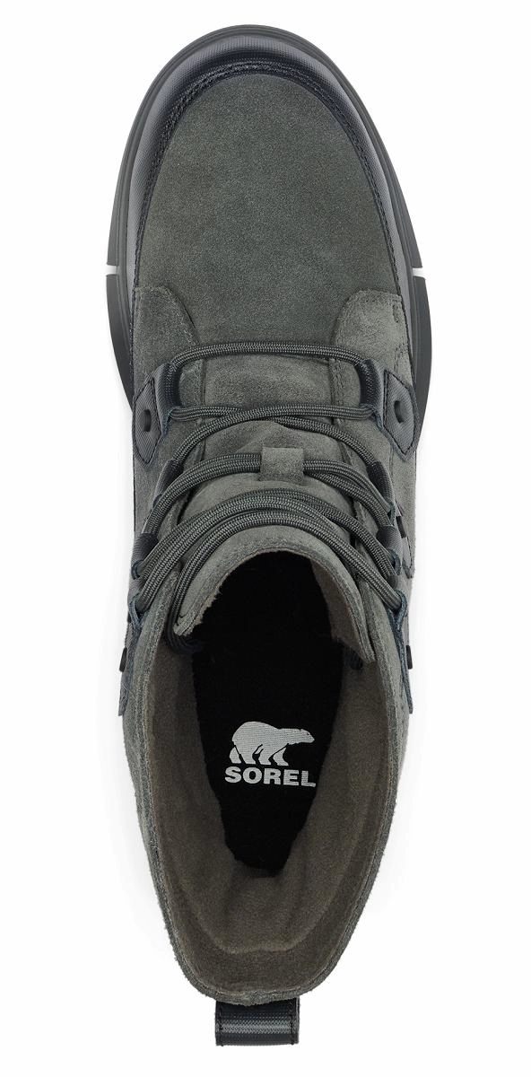 Sorel Men Explorer Boot WP Jet Black 7 Sorel Men Explorer Boot WP Jet Black - Afbeelding 5