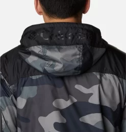 Jas Columbia Men Challenger Windbreaker Black Mod Camo -ontdek een breed assortiment van outdoor kleding 4 1fa14767 1d2b 41c6 b63a 40de1f07884a