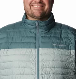 Jas Columbia Men Silver Falls Niagara Metal -ontdek een breed assortiment van outdoor kleding 4 2034492 350 a2 om