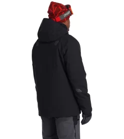 Ski Jas Spyder Men Leader Black -ontdek een breed assortiment van outdoor kleding 4 221026 001 2 master M