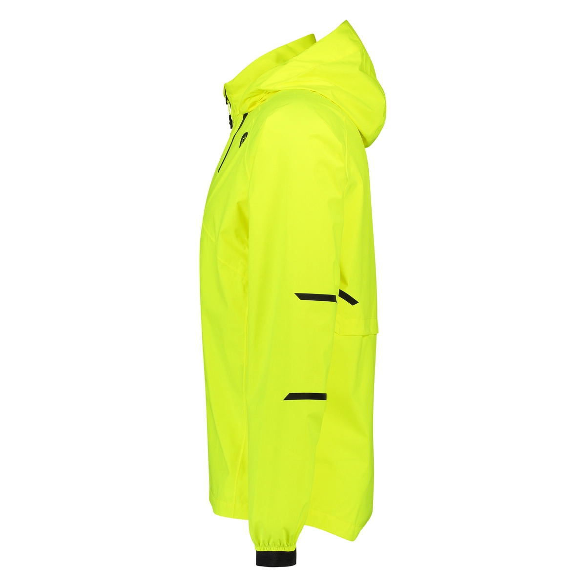 Regenjas AGU Men Commuter Hi-Vis Compact Neon Yellow 6 Regenjas AGU Men Commuter Hi-Vis Compact Neon Yellow - Afbeelding 4