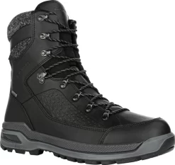 Wandelschoen Lowa Men Renegade Evo Ice GTX Black -ontdek een breed assortiment van outdoor kleding 4 410950 0999 renegade evo ice gtx 2022 outer rotated 1