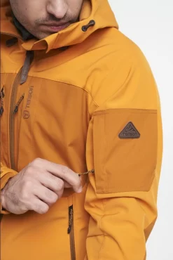 Jas Tenson Men Himalaya Softshell Dark Orange 12 Jas Tenson Men Himalaya Softshell Dark Orange -ontdek een breed assortiment van outdoor kleding 4 5017356257 2