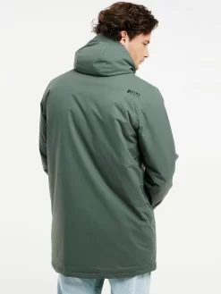 Ski Jas Protest Men Hallstatt Huntergreen 10 Ski Jas Protest Men Hallstatt Huntergreen -ontdek een breed assortiment van outdoor kleding 4 6792700 672 model back half 01