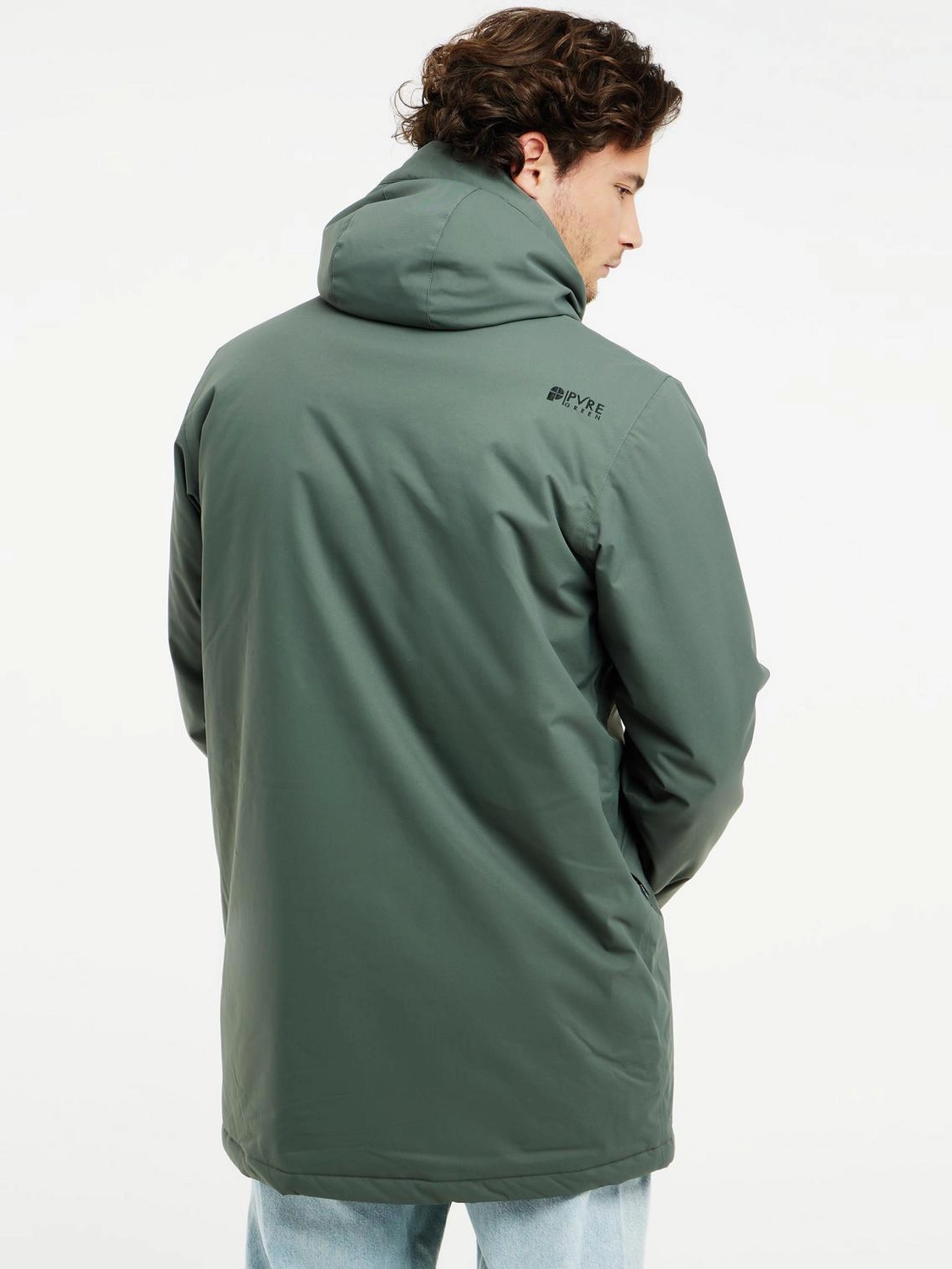 Ski Jas Protest Men Hallstatt Huntergreen 6 Ski Jas Protest Men Hallstatt Huntergreen - Afbeelding 4