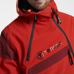Jas Tenson Men Aerismo Jackorak Orange -ontdek een breed assortiment van outdoor kleding 4 Aerismo JackoRak M 5017087 226 3
