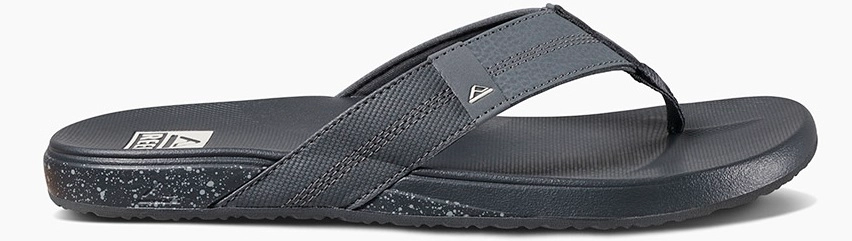 Slipper Reef Men Cushion Phantom Dark Grey 6 Slipper Reef Men Cushion Phantom Dark Grey - Afbeelding 4