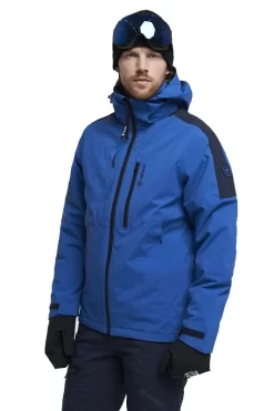 Jas Tenson Men Core MPC Plus Blue -ontdek een breed assortiment van outdoor kleding 4 Core MPC Jkt M 5017086 590 3