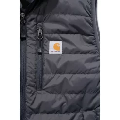 Bodywarmer Carhartt Men Gilliam Vest Shadow -ontdek een breed assortiment van outdoor kleding 4 EU 102286 029 AV2