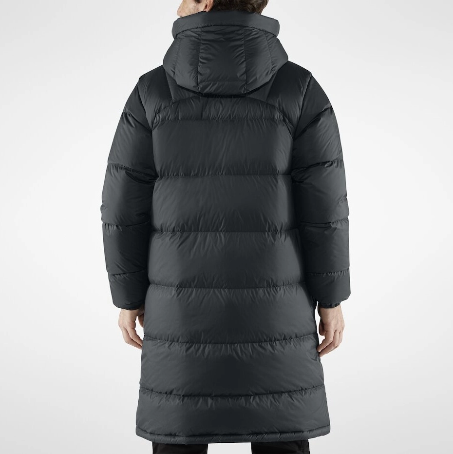 Jas Fjallraven Men Expedition Long Down Parka Deep Forest 8 Jas Fjallraven Men Expedition Long Down Parka Deep Forest - Afbeelding 6