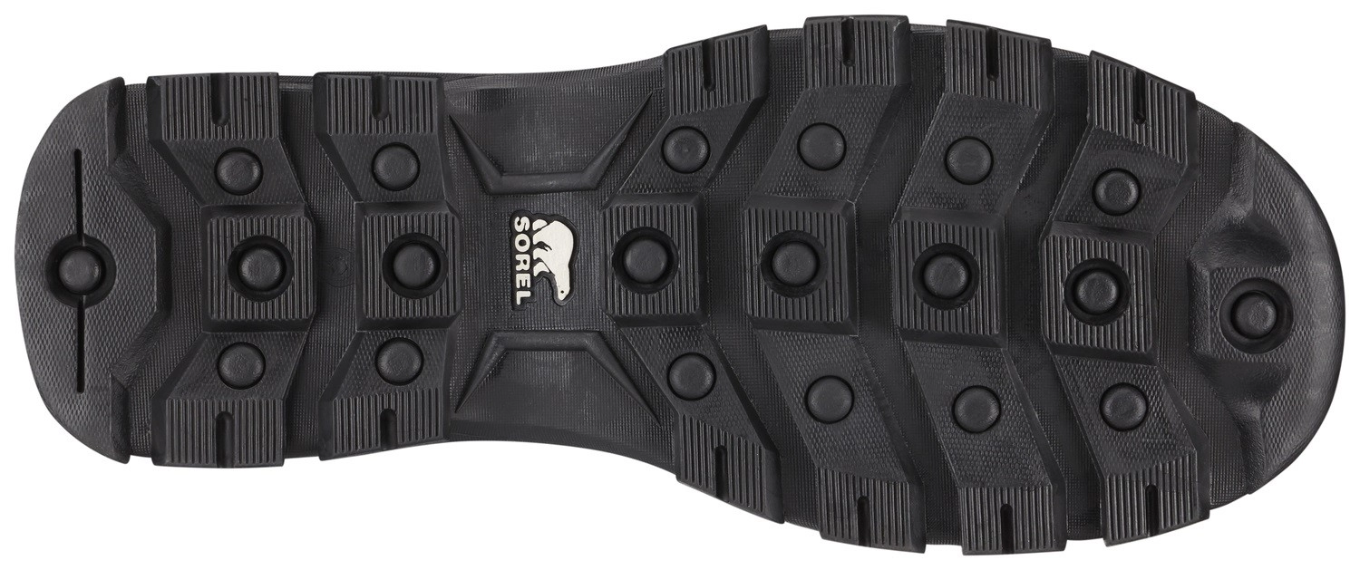 Snowboot Sorel Men Buxton Lace Major Black 6 Snowboot Sorel Men Buxton Lace Major Black - Afbeelding 4