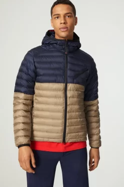 Jas Bogner Fire + Ice Men Larson Navy Blue Beige -ontdek een breed assortiment van outdoor kleding 4 Fire20plus20Ice20Larson20Navy20blue20beige