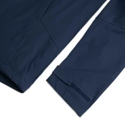 Jas Blue Loop Men Virga Shell Rainjacket Dress Blue -ontdek een breed assortiment van outdoor kleding 4 M RJ006 21 B303 Detail20print