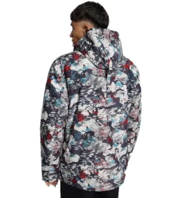 Jas Napapijri Men Rainforest Pocket Print 1 Multi Aop 21 -ontdek een breed assortiment van outdoor kleding 4 NA4EGWF7C ALT3