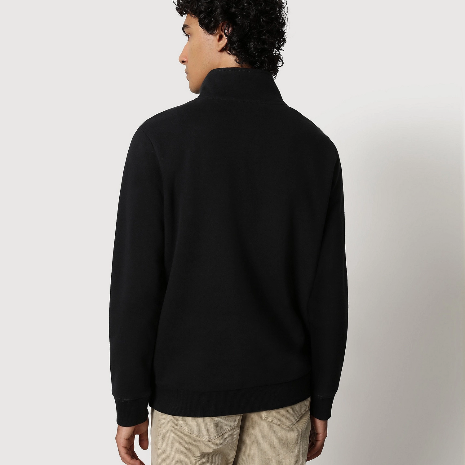 Trui Napapijri Men Burgee Black 21 6 Trui Napapijri Men Burgee Black 21 - Afbeelding 4