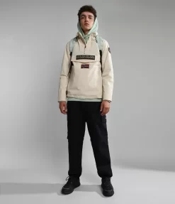 Jas Napapijri Men Rainforest Summer 3 Whitecap Gray -ontdek een breed assortiment van outdoor kleding 4 NA4G7DNS5 ALT1